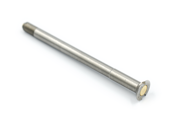 SimonsVoss MobileKey intelligente Stulpschraube mit Sensoren